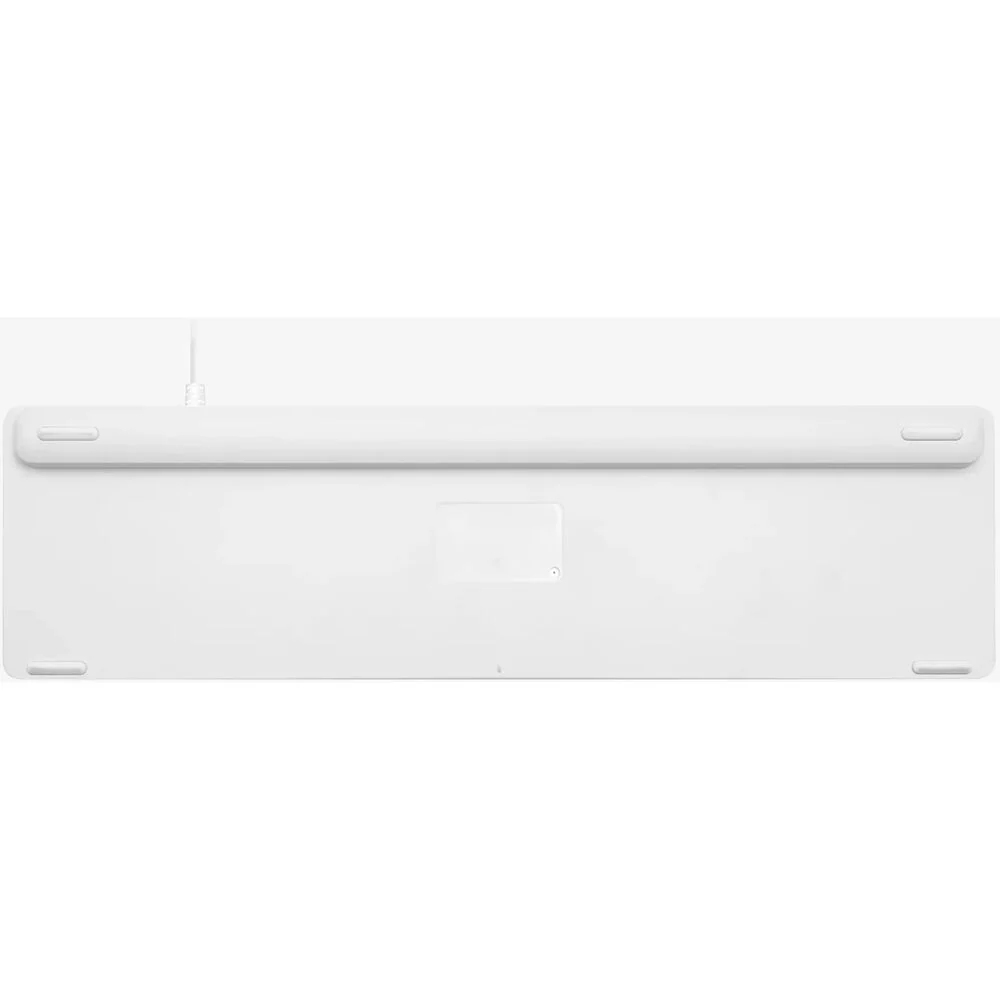 Macally Full-Size Wired Backlit Keyboard for Mac (Aluminum) - Image 6