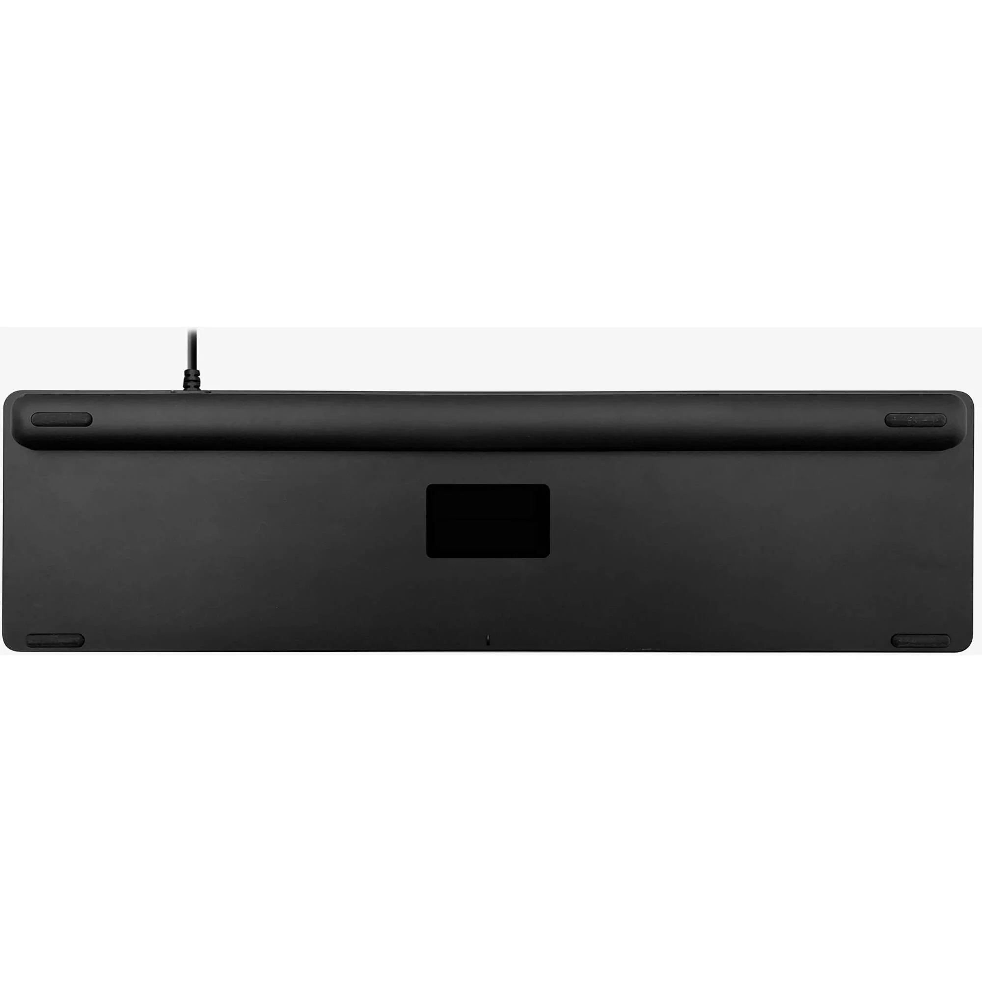 Macally Wired Large-Print Backlit Keyboard for Mac (Space Gray) - Image 5