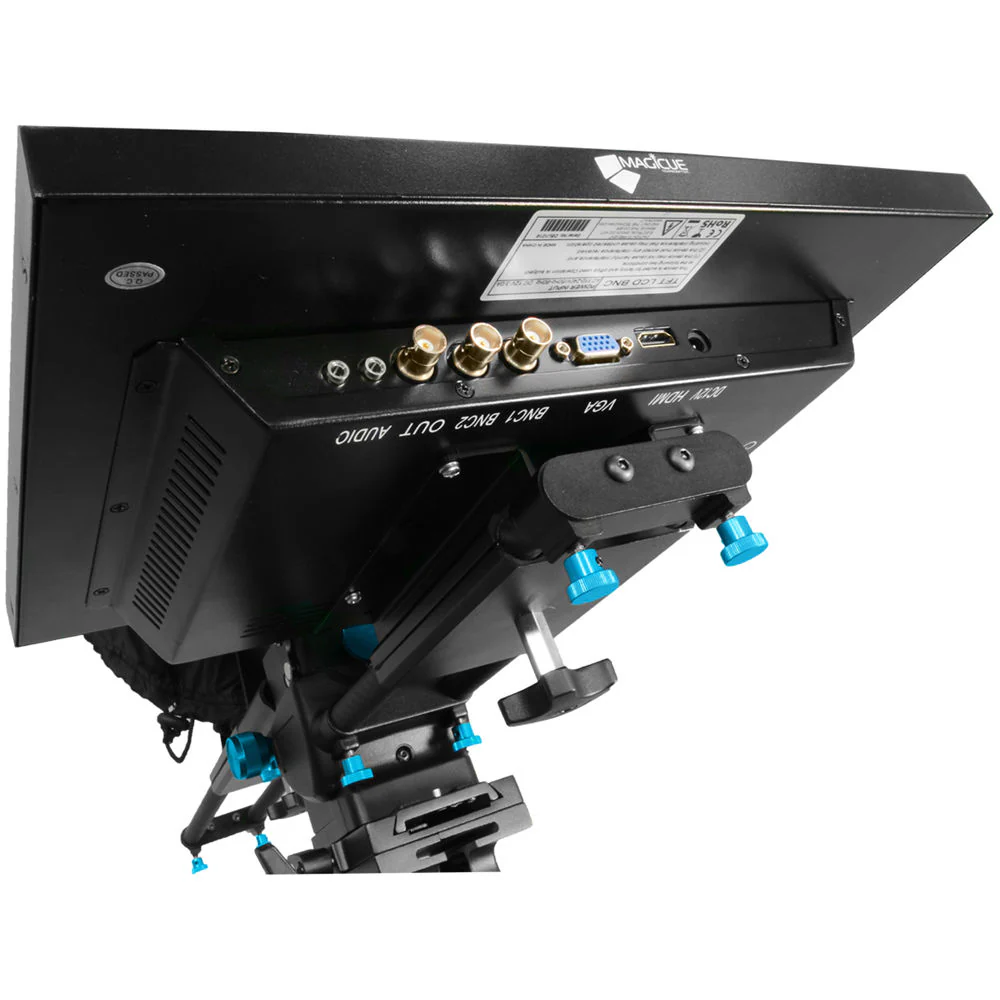 MagiCue Studio 19" Prompter Package with Pro Software - Image 5