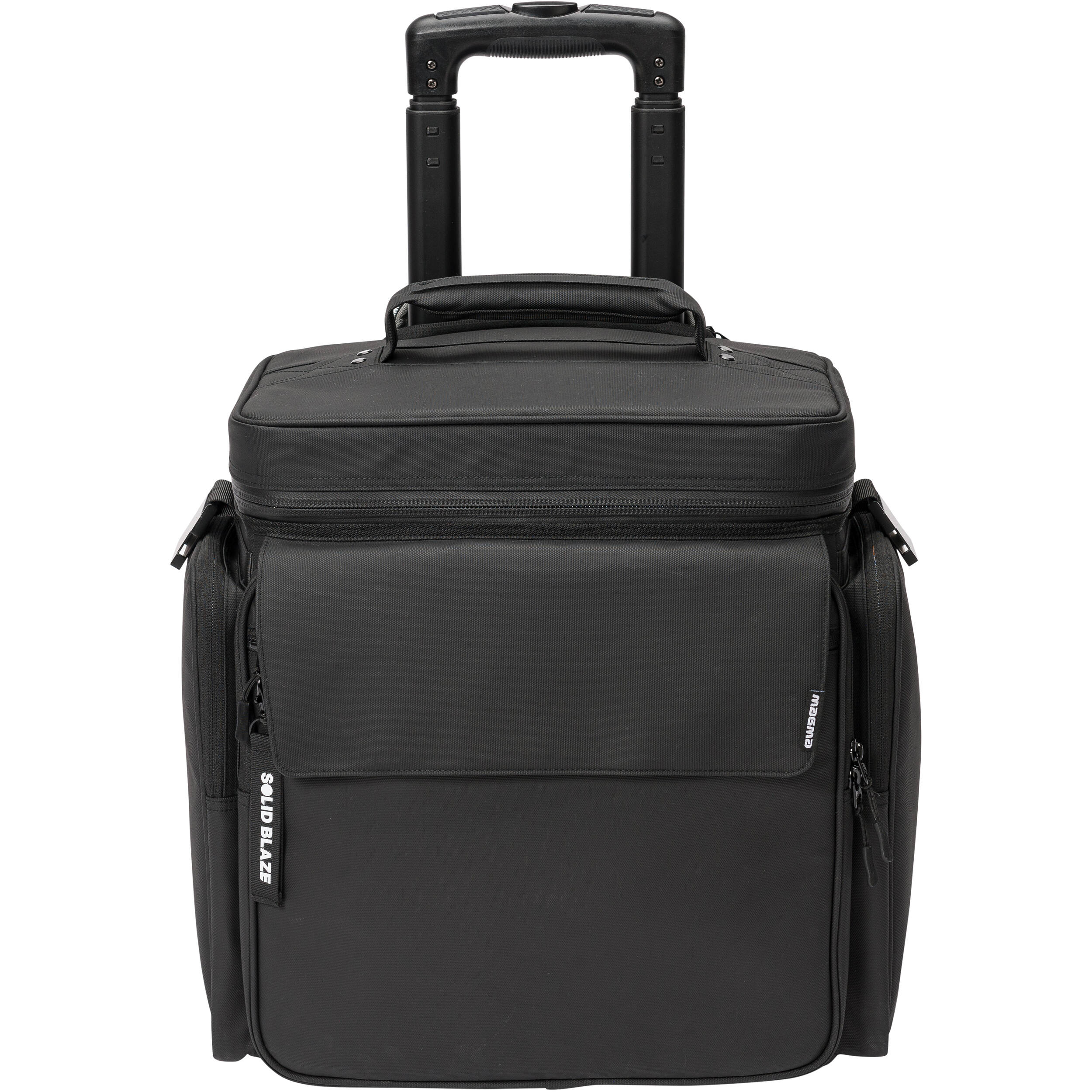 Magma Bags Solid Blaze Vinyl Trolley - Image 2