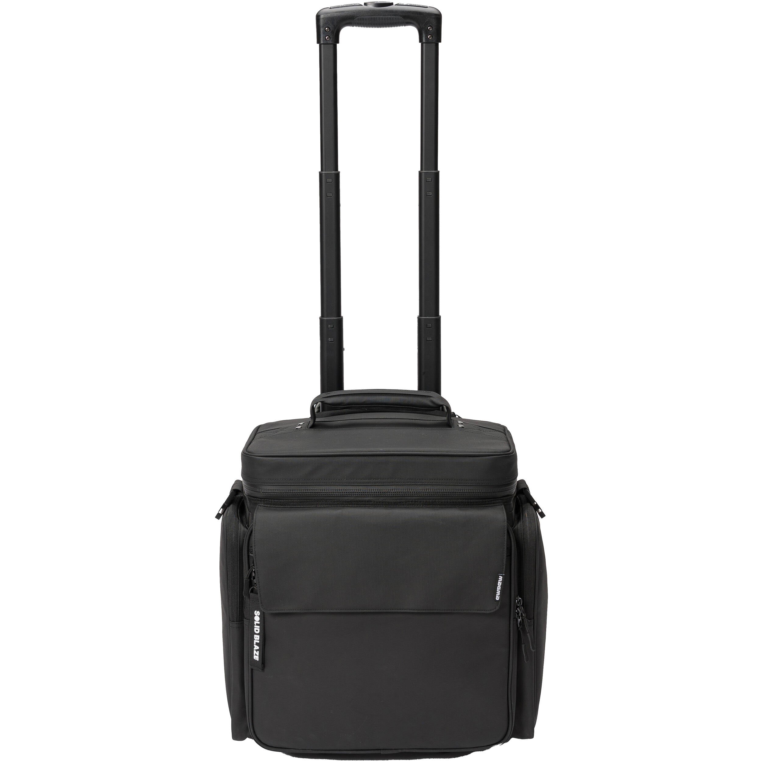Magma Bags Solid Blaze Vinyl Trolley - Image 3