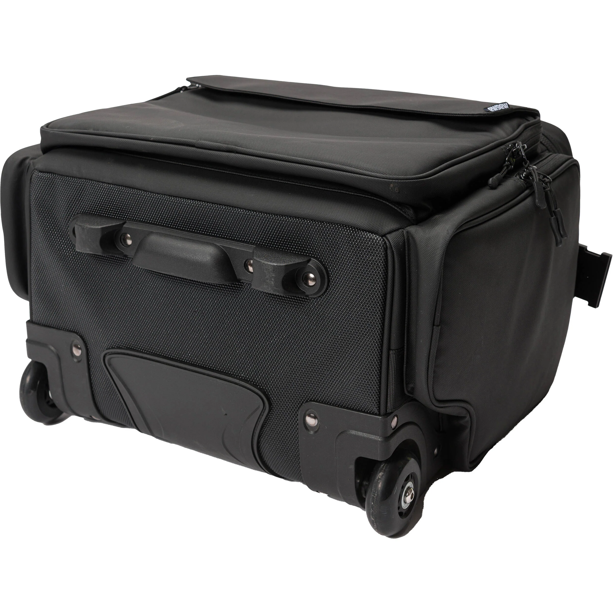 Magma Bags Solid Blaze Vinyl Trolley - Image 4