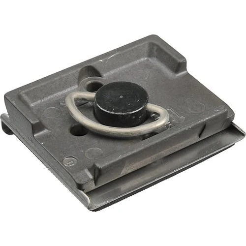 Manfrotto 200PLARCH-38 Architectural Anti-Twist Quick Release Plate with 3/8" Screw - Image 3