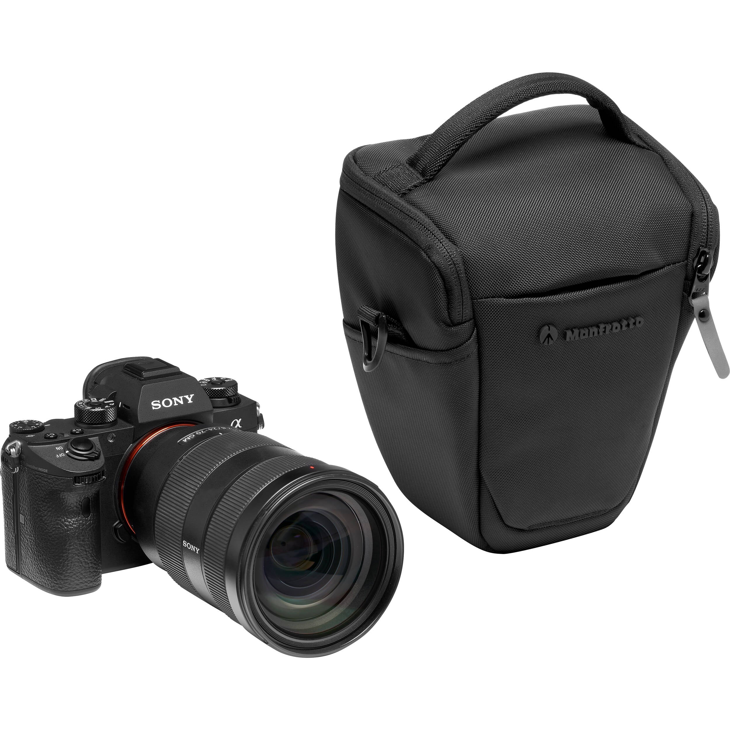 Manfrotto Advanced III 2L Camera Holster (Small) - Image 5