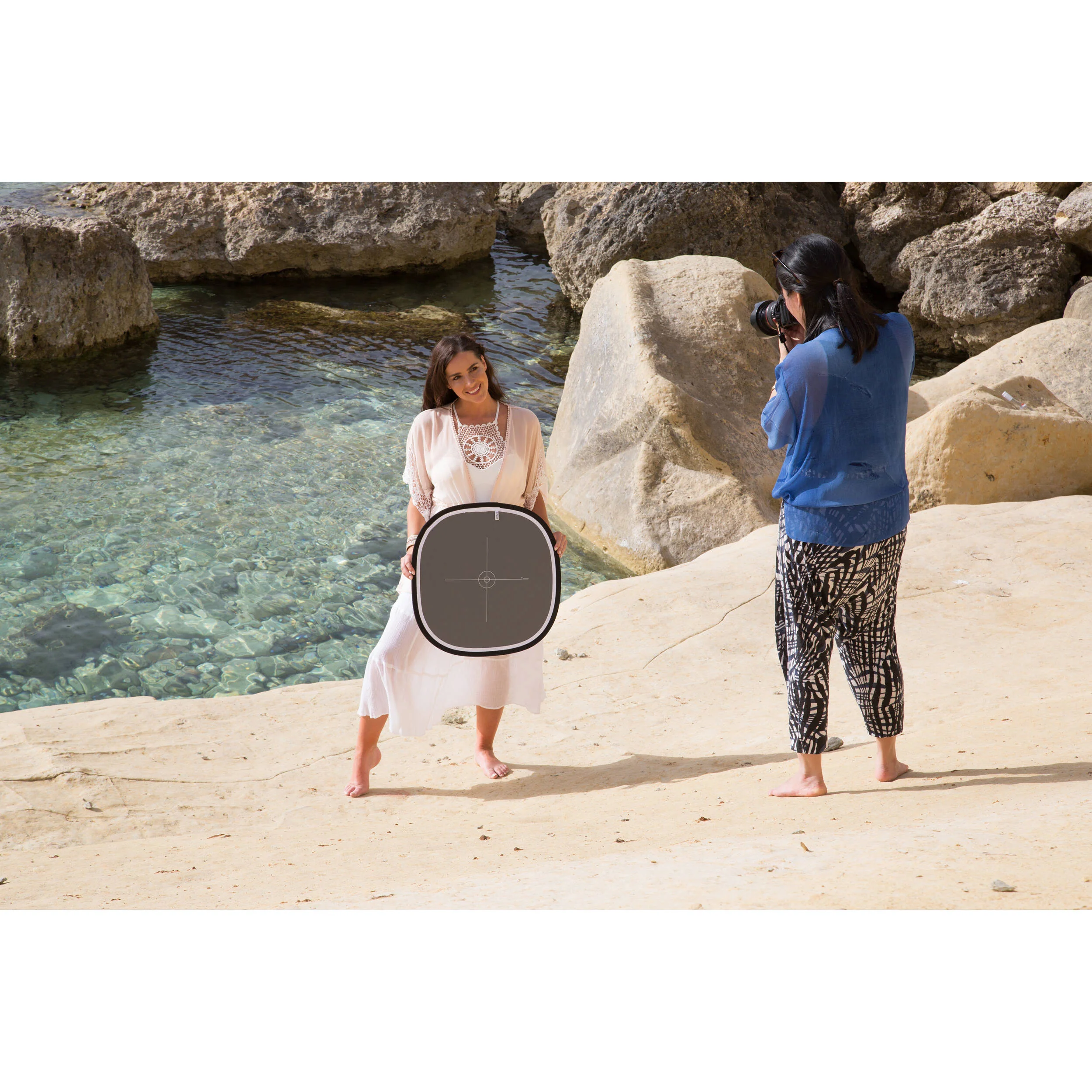 Manfrotto EZYBalance Gray/White Card - 20" - Image 4