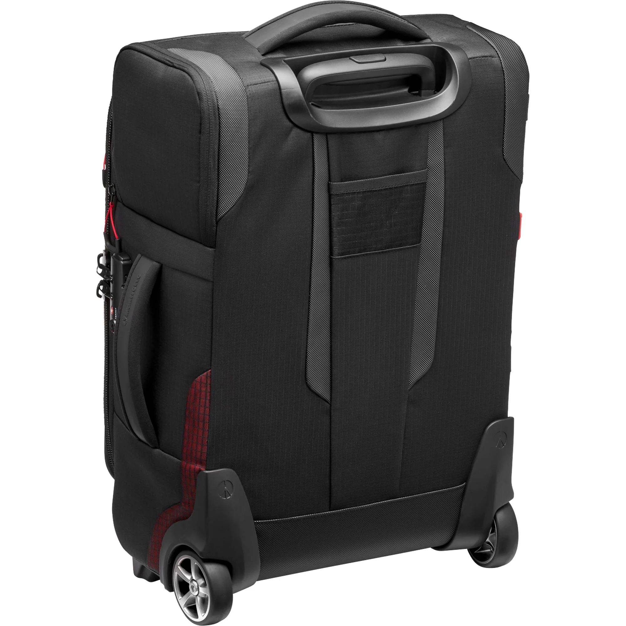 Manfrotto Pro Light Reloader Air-55 Carry-On Camera Roller Bag (Black) - Image 4