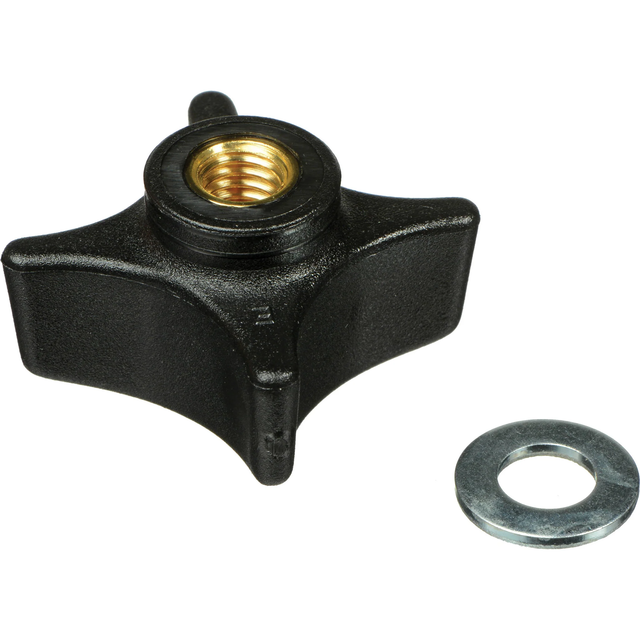 Manfrotto R114.05 Tension Knob for 128LP, 128RC, and 128RCNAT Fluid Tripod Heads