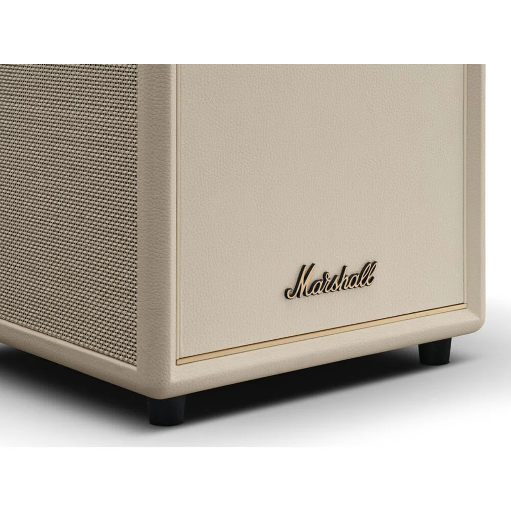 Marshall Heston Sub 200 Dual 5.25" 236W Wireless Subwoofer for Heston 60/120 Soundbars (Cream) - Image 4