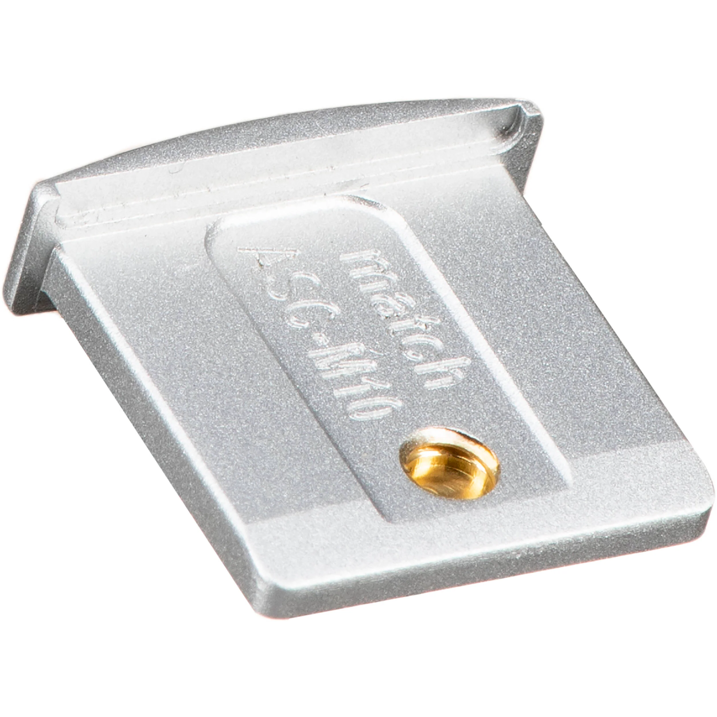 Match Technical Leica M10 Accessory Shoe Cap (Silver) - Image 3