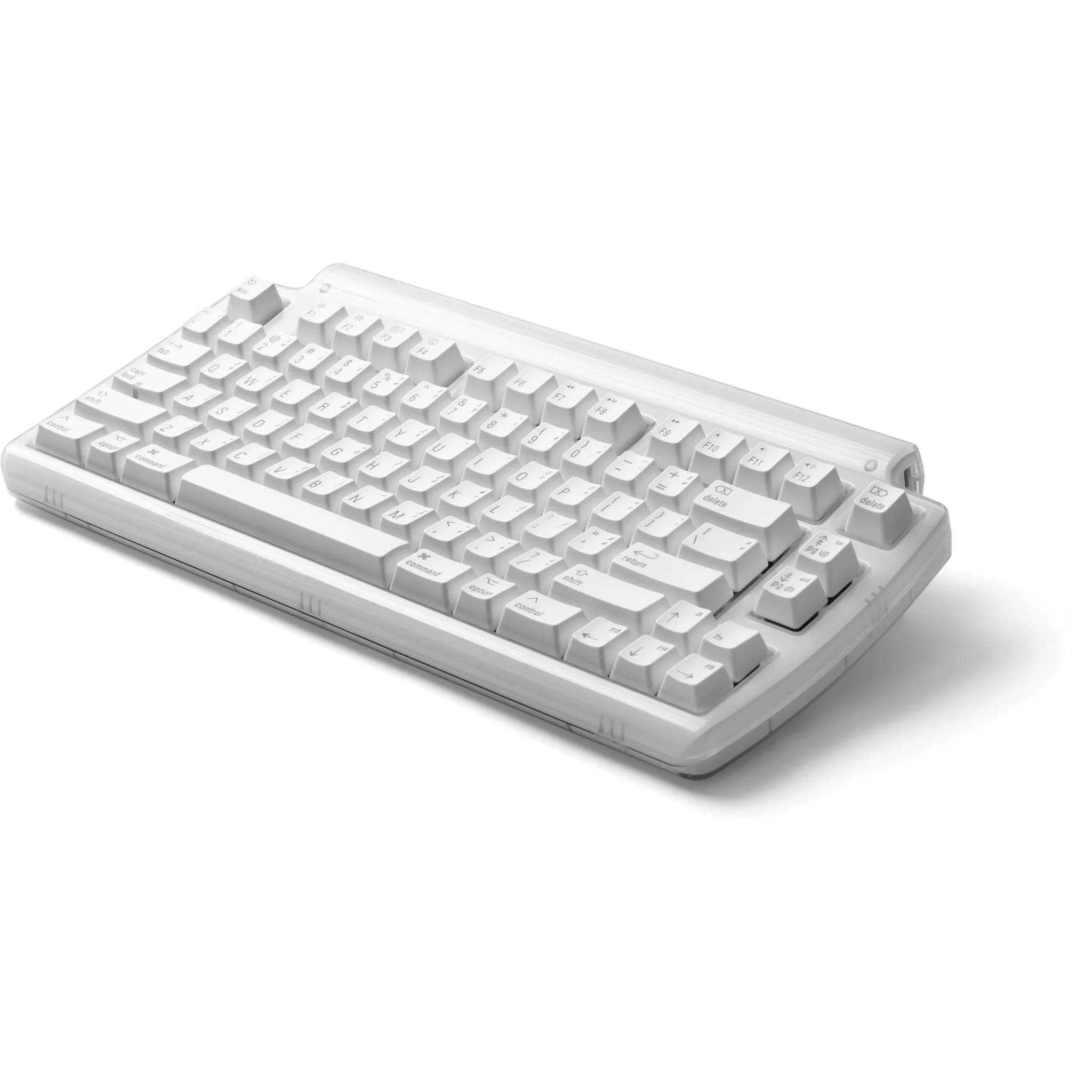 Matias Mini Tactile Pro Keyboard for Mac - Image 3