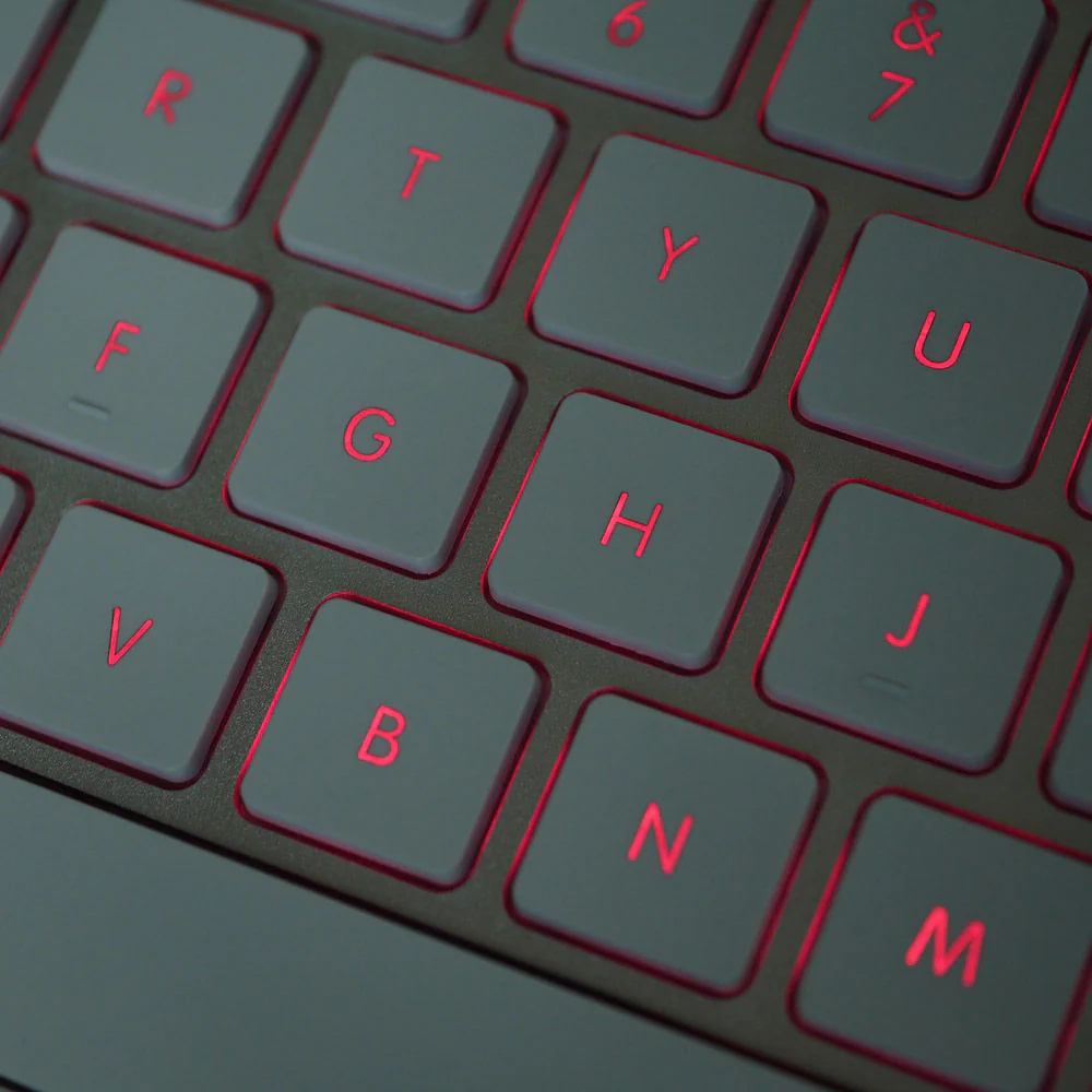 Matias RGB Backlit Wired Keyboard for Mac (Silver) - Image 5