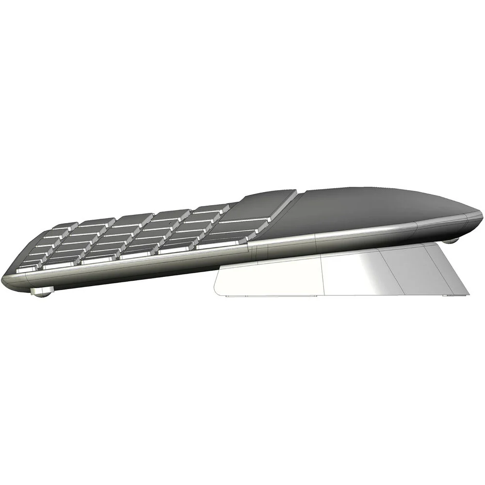 Matias Sculpted Ergonomic Keyboard - Image 4