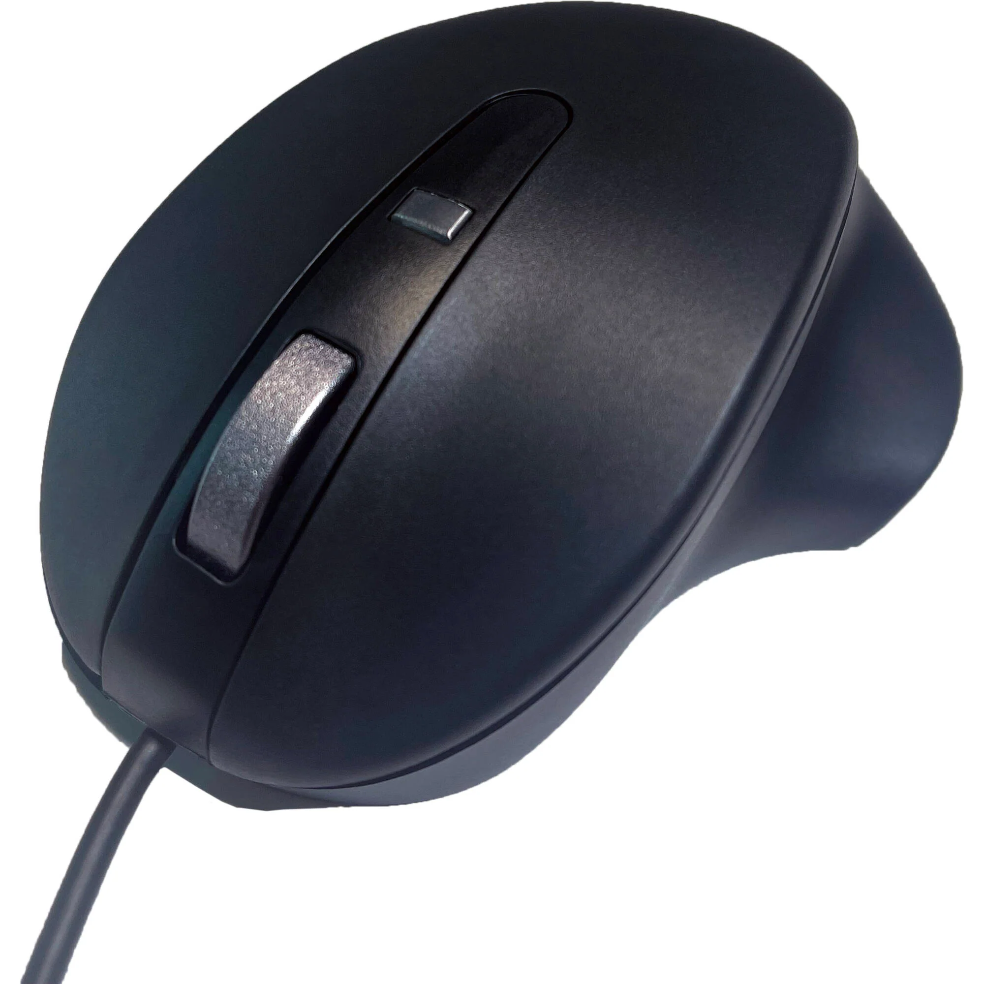 Matias Wired USB-A PBT Mouse (Black) - Image 3