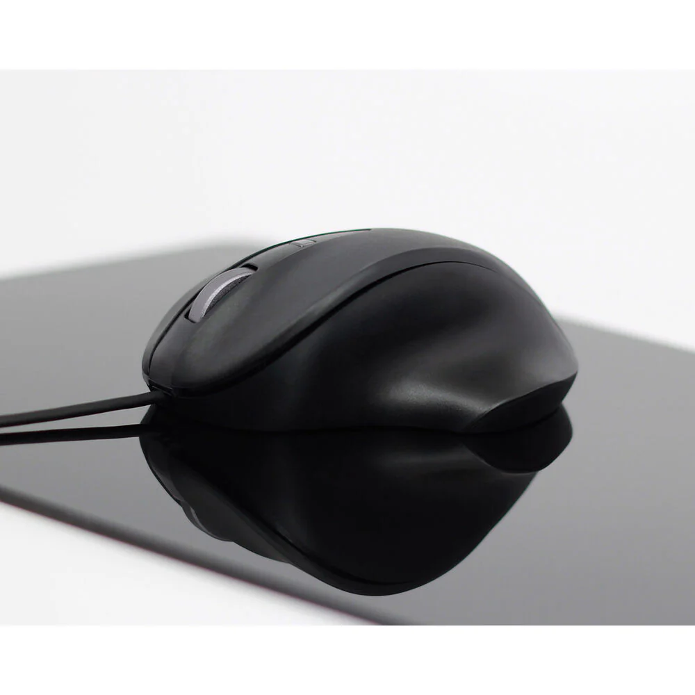 Matias Wired USB-A PBT Mouse (Black) - Image 5