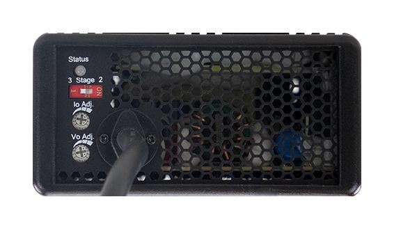 MEAN WELL NPB-240-12AD1 Battery Charger, Anderson Connector, Desktop, Lead Acid, Li-Ion, 264 V in , 14.4 V Out - Image 3