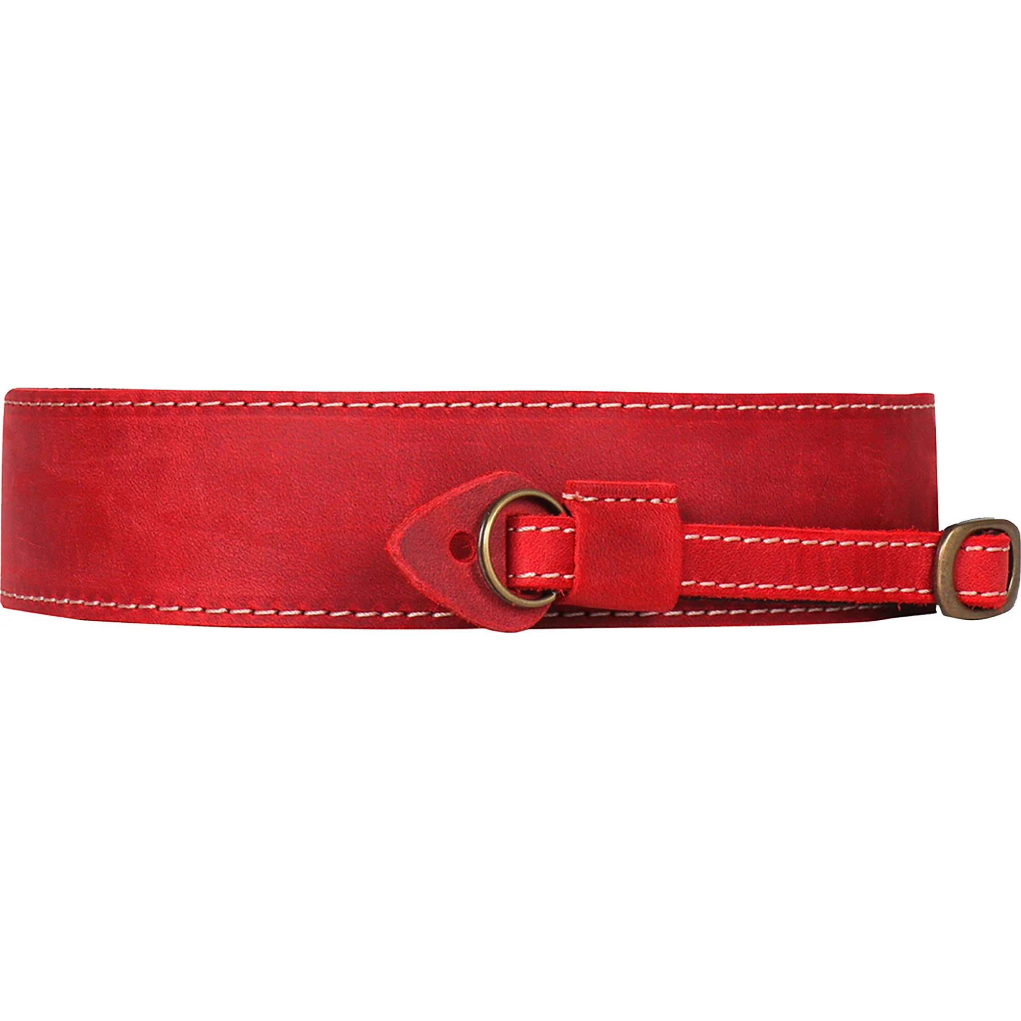 MegaGear Sierra Shoulder/Neck Camera Strap (Red) - Image 3