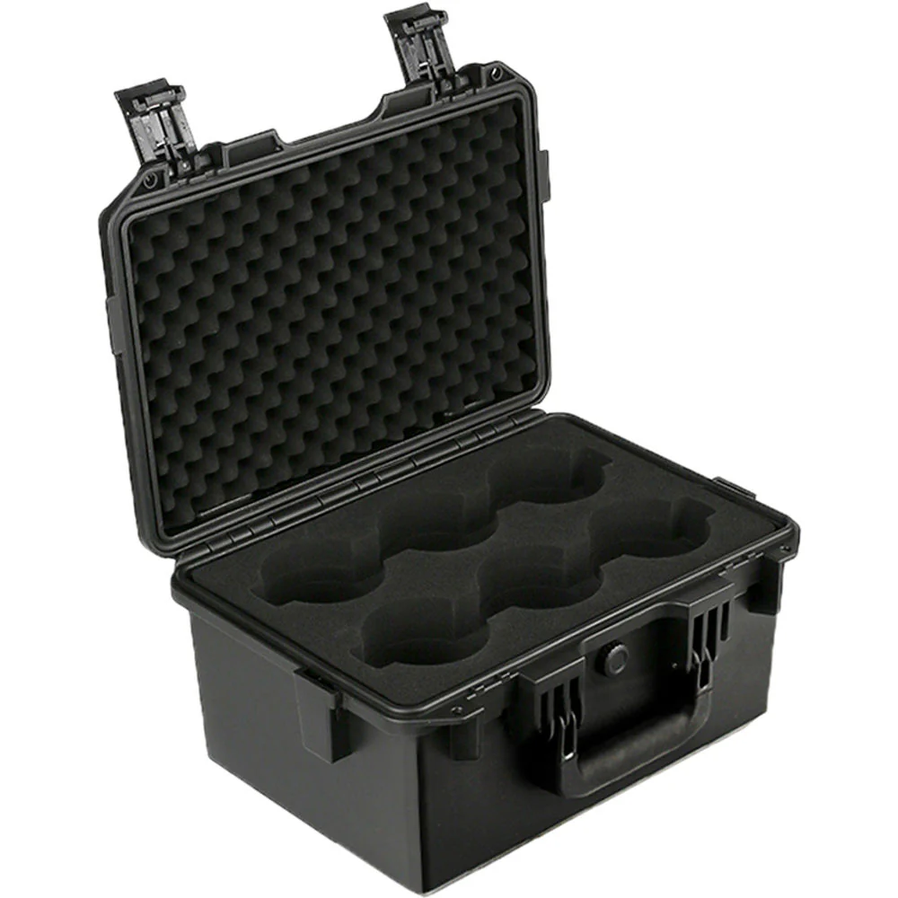 Meike 4-Lens Cinema Prime Lens Set with Hard-Shell Case (MFT Mount) - Image 3