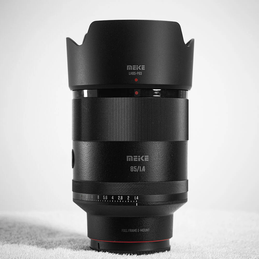 Meike 85mm f/1.4 AF Lens (Nikon Z) - Image 5