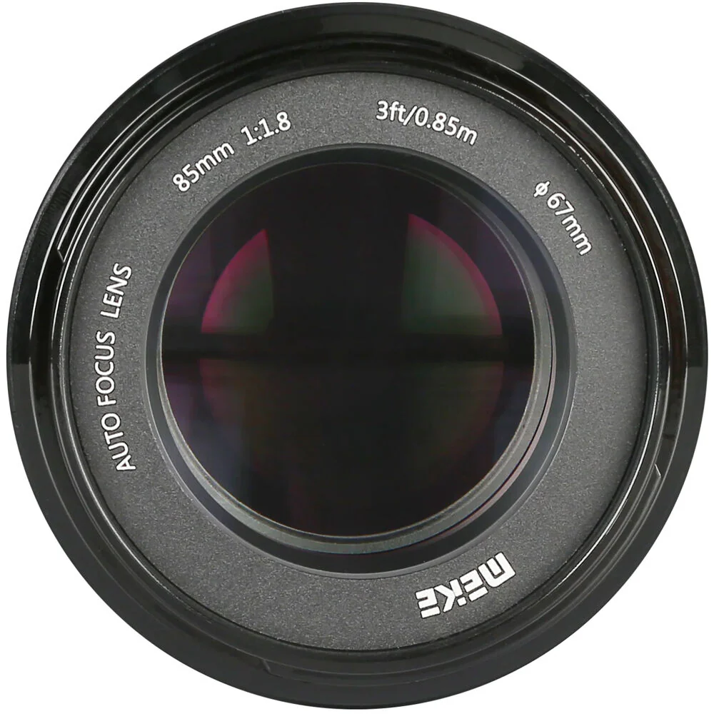 Meike 85mm f/1.8 Full Frame AF Lens (FUJIFILM X) - Image 3