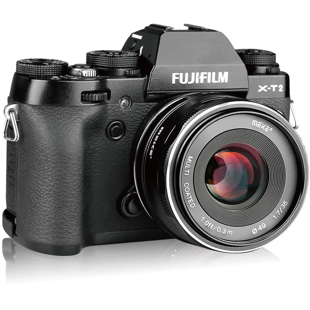 Meike MK-35mm f/1.7 Lens for FUJIFILM X - Image 5