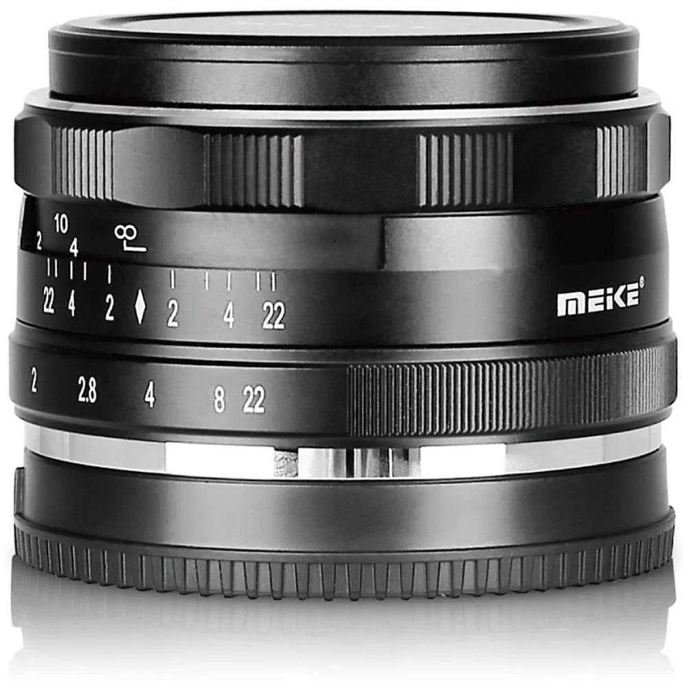 Meike MK-35mm f/1.7 Lens for Micro Four Thirds - Image 4