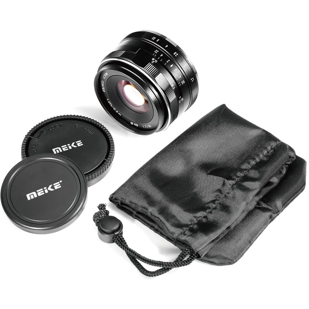 Meike MK-35mm f/1.7 Lens for Micro Four Thirds - Image 8