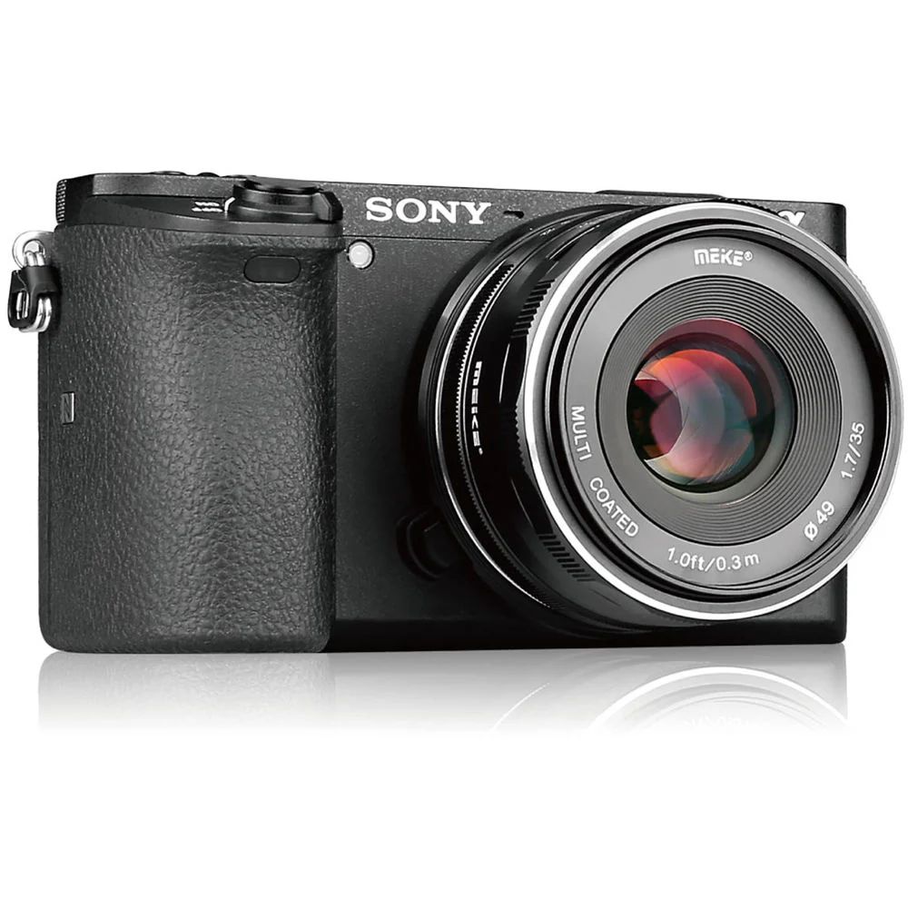 Meike MK-35mm f/1.7 Lens for Sony E - Image 6