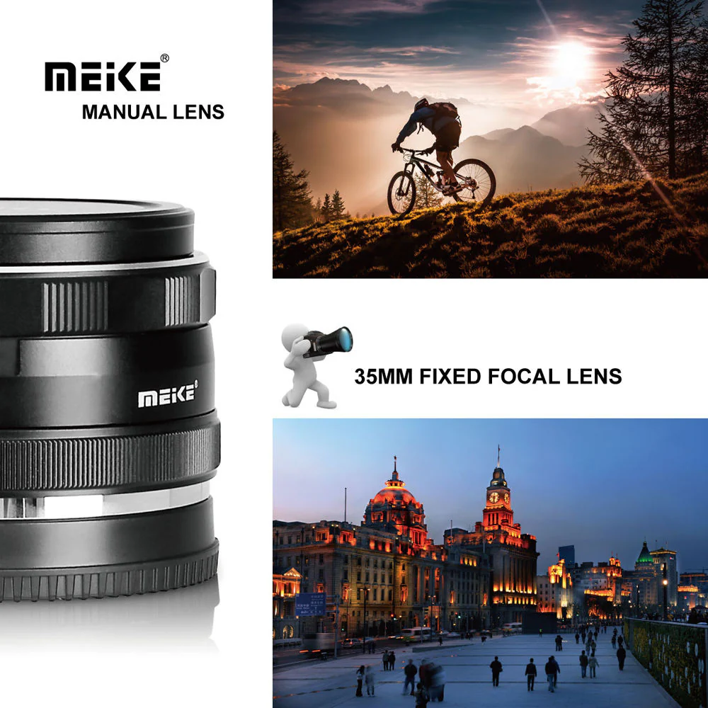 Meike MK-35mm f/1.7 Lens for Sony E - Image 8