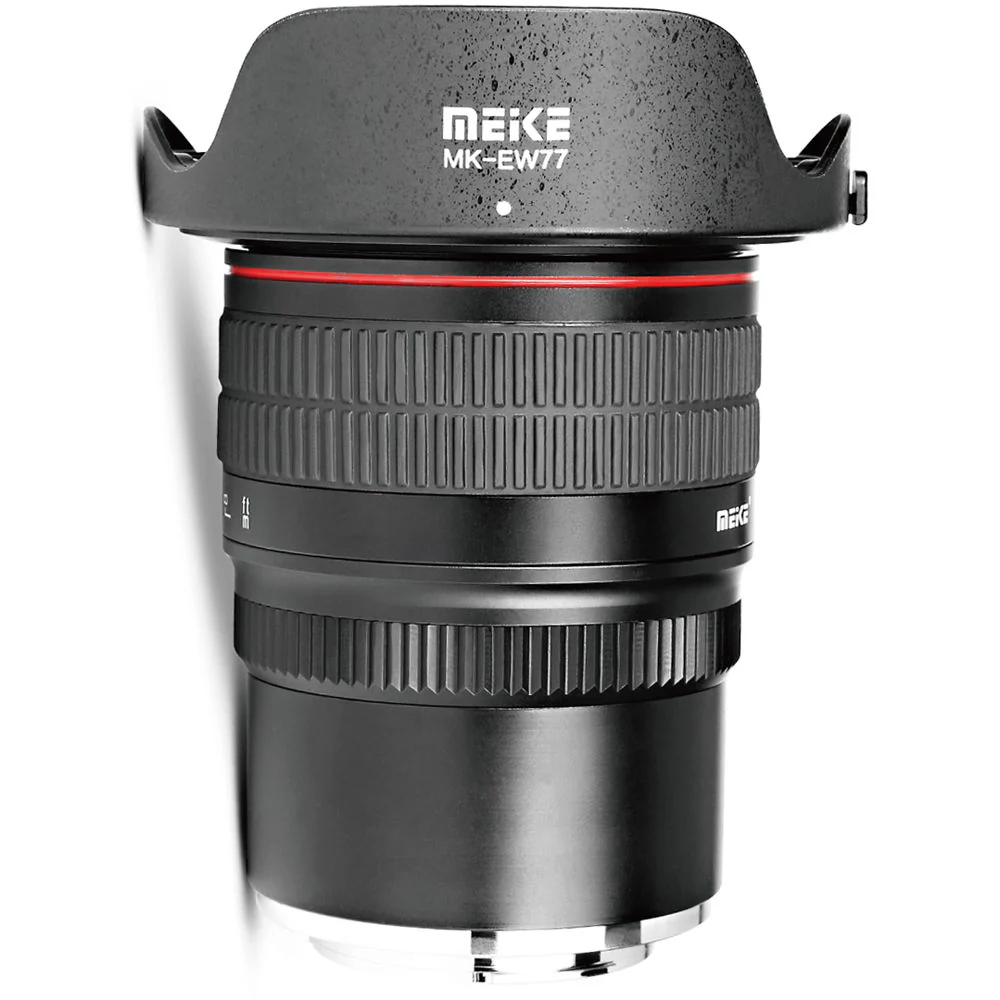 Meike MK-8mm f/3.5 Fisheye Lens for Nikon F - Image 3