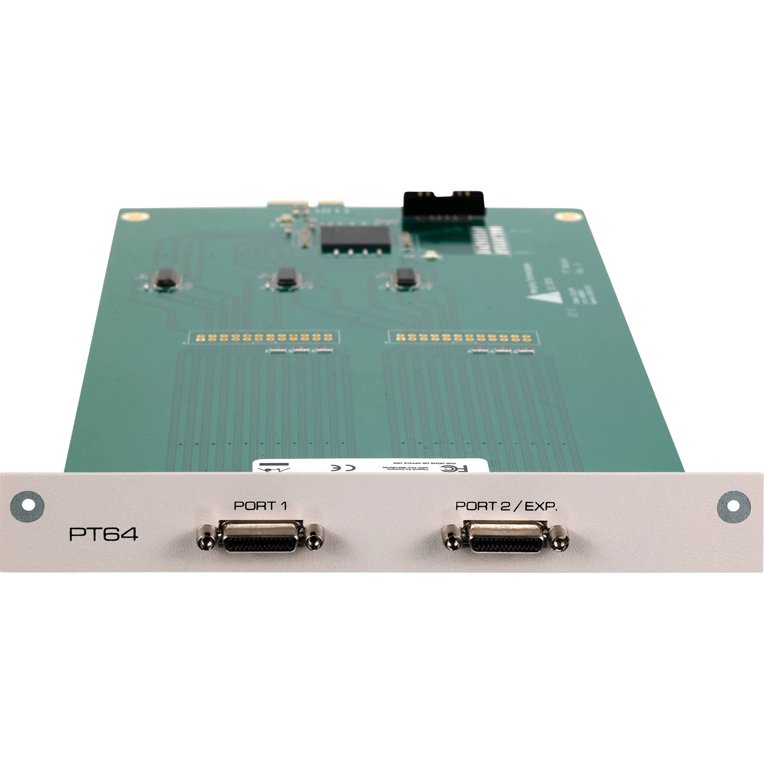 Merging Technologies PT64 Card for Pro Tools HD Connectivity - Image 2