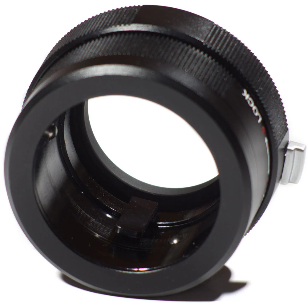 Metabones Arriflex Standard Lens to Micro Four Thirds Lens Mount Adapter (Black) - Image 3