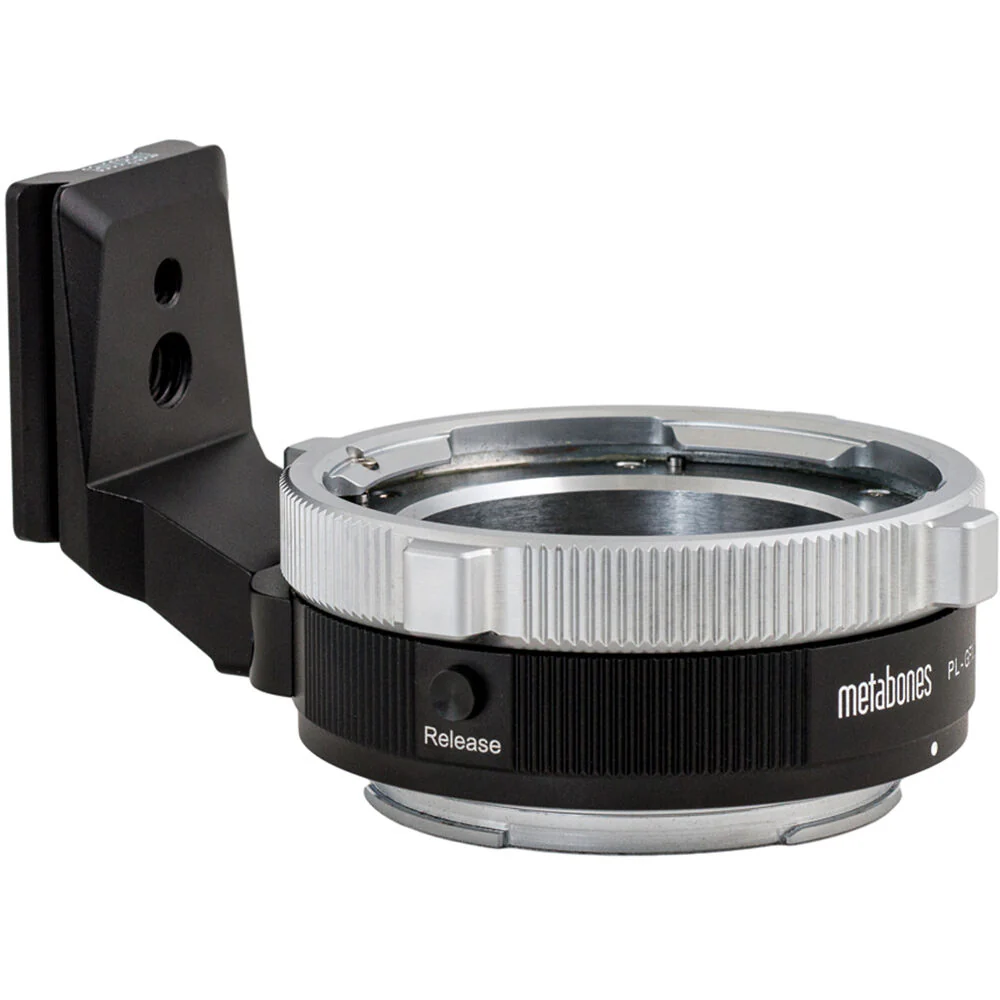 Metabones PL Lens to FUJIFILM G-Mount Camera T Adapter (Black) - Image 3