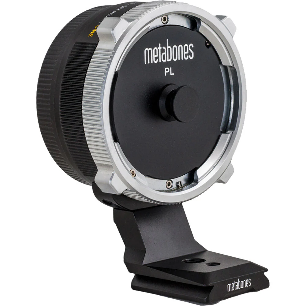 Metabones PL Lens to FUJIFILM G-Mount Camera T Adapter (Black) - Image 6