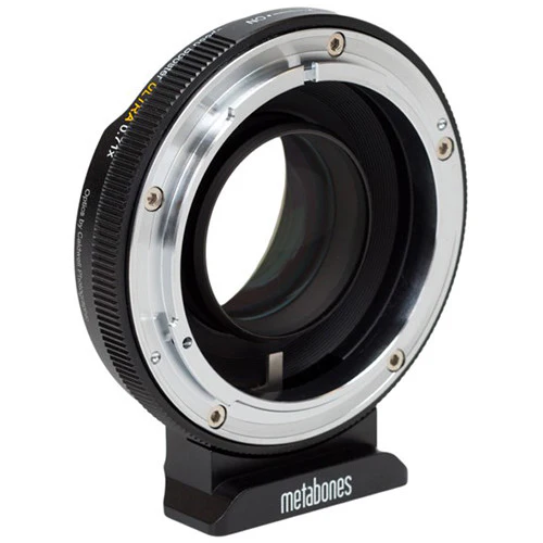 Metabones Speed Booster Ultra 0.71x Adapter for Canon FD/FL-Mount Lens to Micro Four Thirds-Mount Camera - Image 5