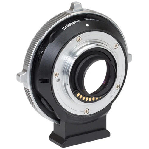 Metabones T CINE Speed Booster ULTRA 0.71x Adapter for Canon EF Lens to BMPCC 4K Camera - Image 4
