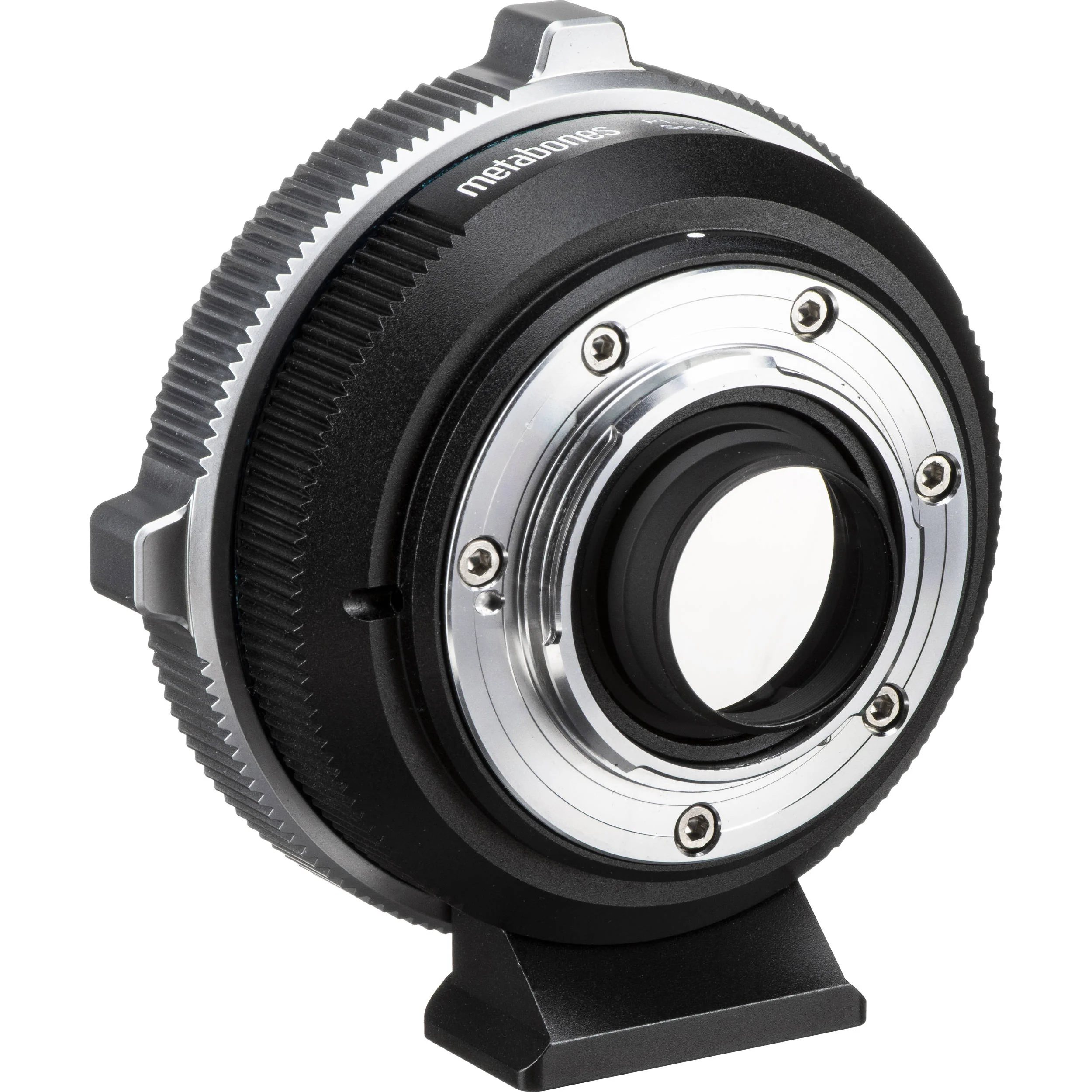 Metabones T CINE Speed Booster ULTRA 0.71x for PL-Mount Lens to BMPCC 4K Camera - Image 3