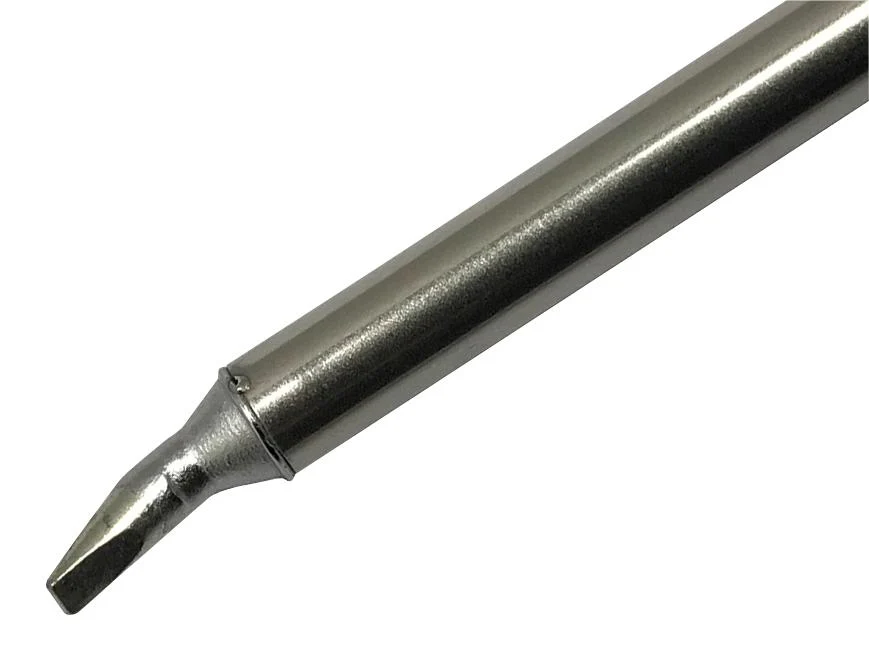 Metcal CVC-7CH0018R Soldering Tip Chisel 30&deg; Bent 1.78 mm Width For CV-5200 Station CVC-7 Series - Image 2