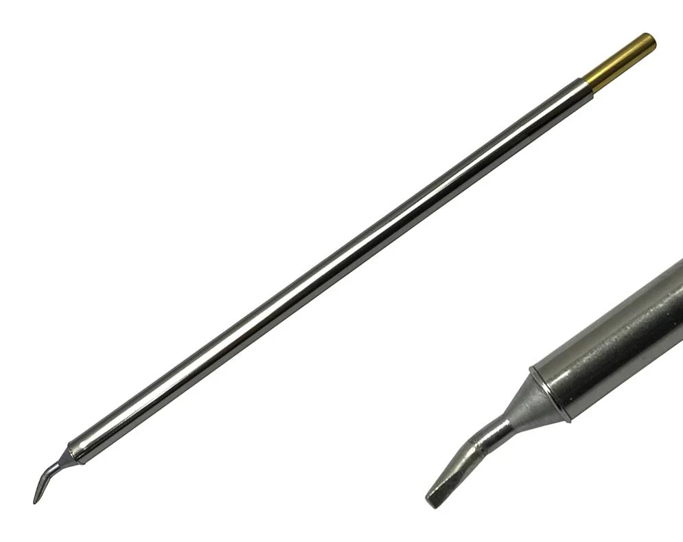 Metcal STTC-899 STTC-899 Soldering Tip 30&deg; Chisel Bent 1.5 mm MX-RM3E &amp; MX-H1-AV Handpieces Sttc Series - Image 2