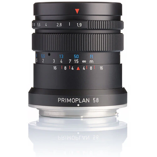 Meyer-Optik Gorlitz Primoplan 58mm f/1.9 II Lens for Canon RF