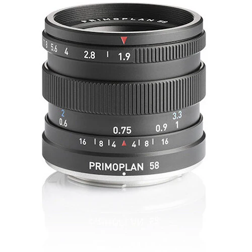 Meyer-Optik Gorlitz Primoplan 58mm f/1.9 II Lens for Canon RF - Image 2
