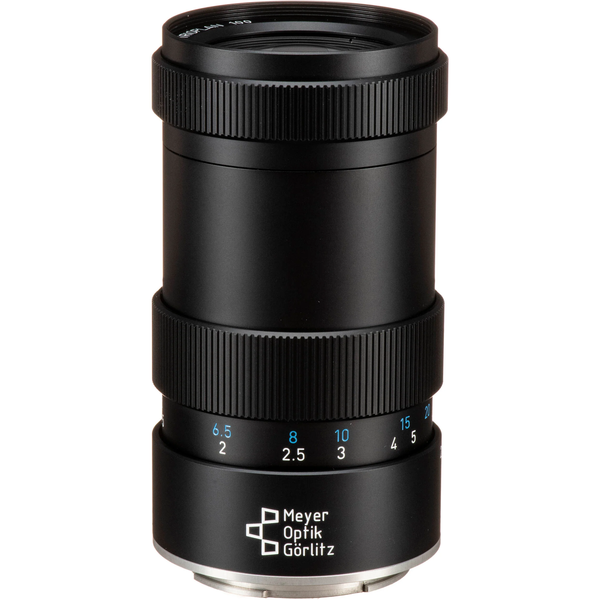 Meyer-Optik Gorlitz Trioplan 100mm f/2.8 II Lens for Sony E - Image 2