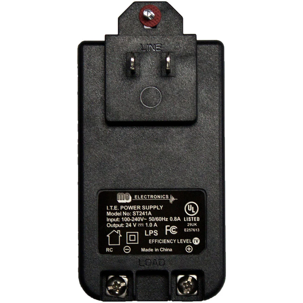 MG Electronics ST-121A 12 VDC 1A Power Supply with Screw Terminals - Image 3