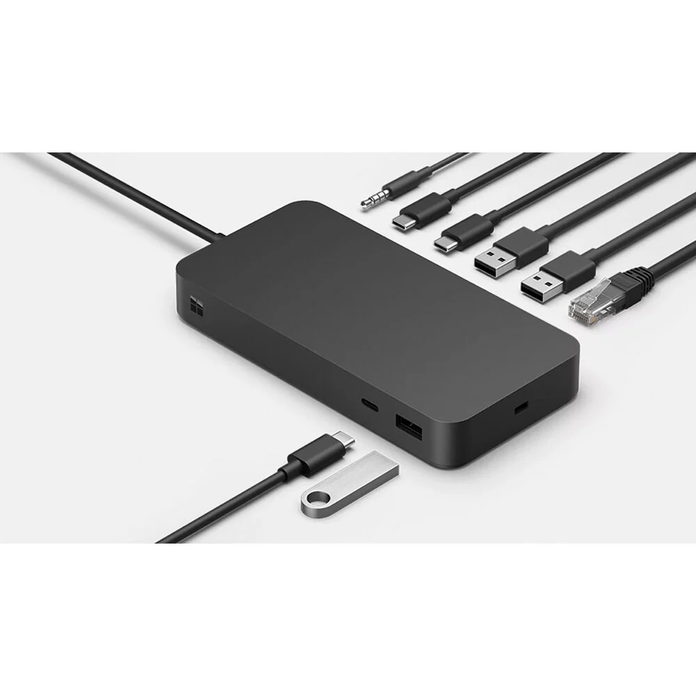 Microsoft Surface Thunderbolt 4 Dock - Image 4