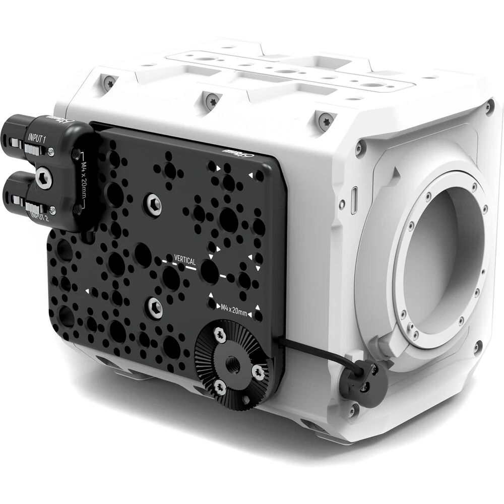 MID49 Breakout Box and Side Plate Bundle for Blackmagic PYXIS - Image 3