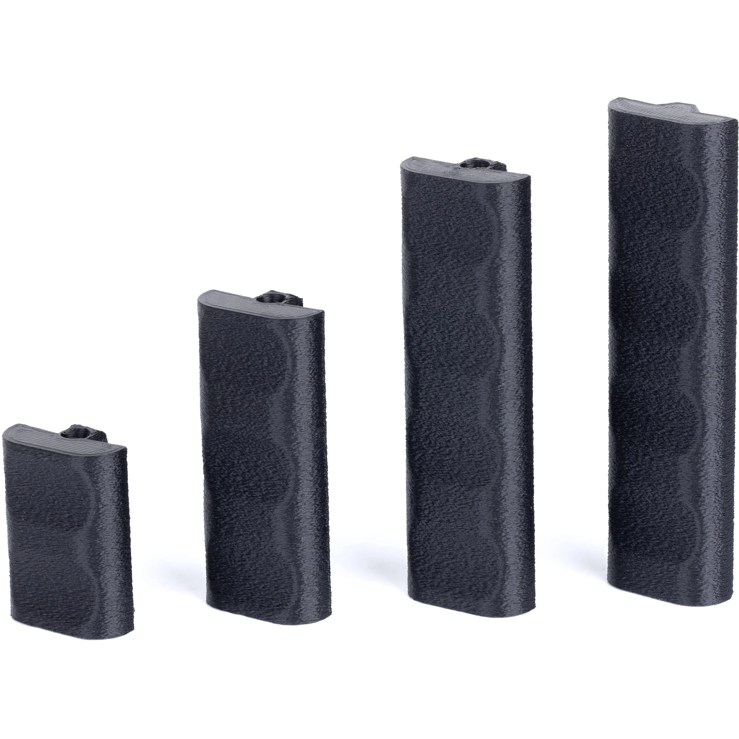 MID49 Grip Set for Rainbow Handle Kit (Black)