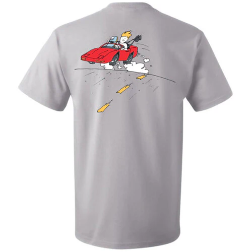 MID49 T-Shirt (Small) - Image 2