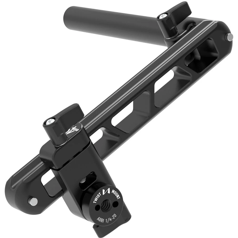 MID49 TWIST Mount EVF Kit with ARRI 1/4"-20 Thread Knuckle