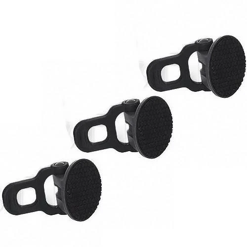 Miller 550 Rubber Feet Pads for Select Tripods (Set of 3) - Image 3