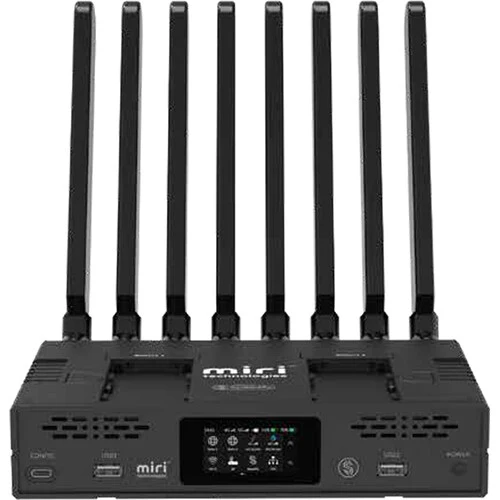 Miri X510 Dual-Cellular Bonding Router - Image 2
