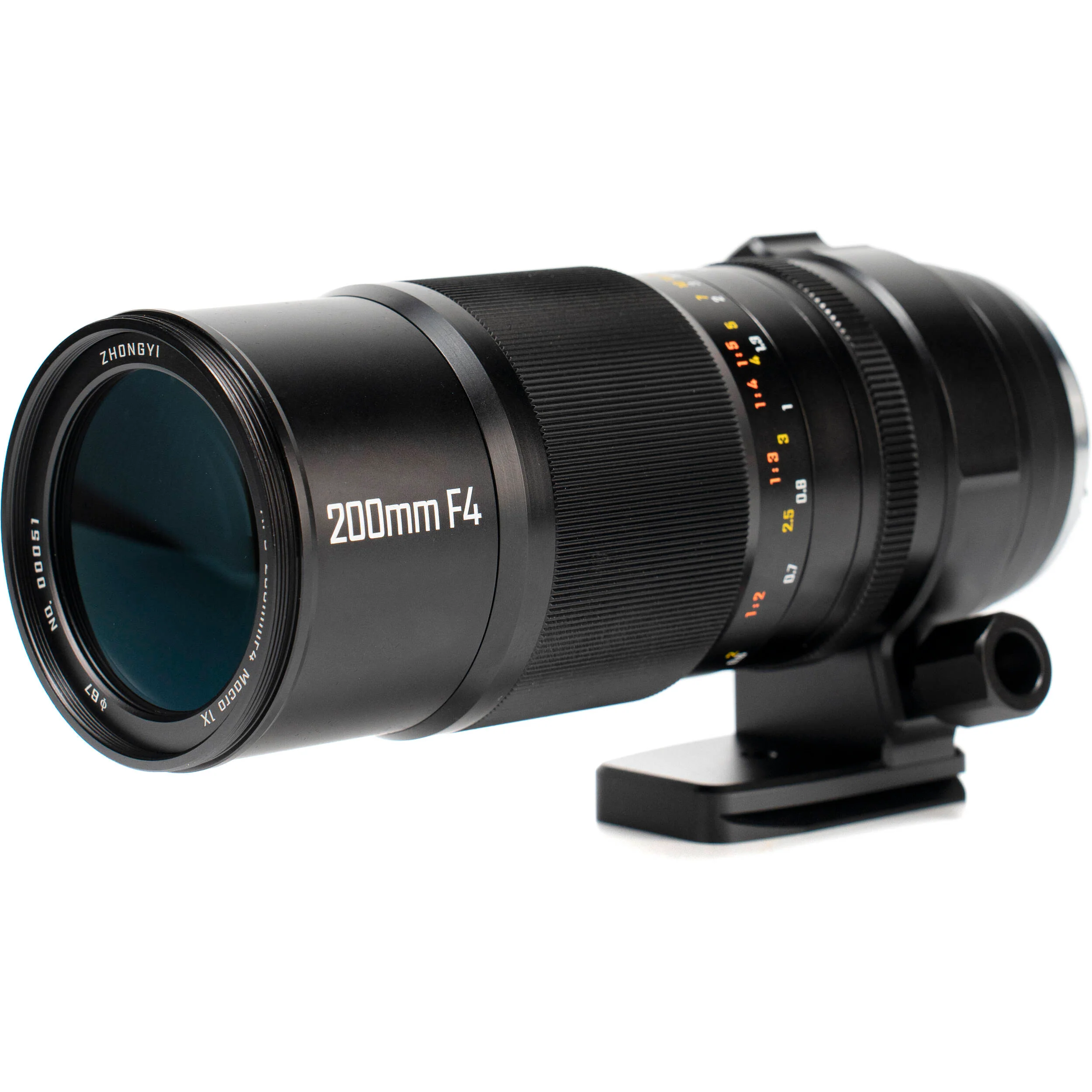 Mitakon Zhongyi 200mm f/4 1x Macro Lens (Hasselblad X) - Image 4